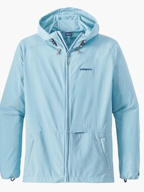 Patagonia Stretch Terre Planing Hoody size M
